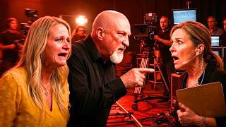 “Christine & David WALKING AWAY?! Explosive Fight With TLC Sparks Exit Rumors 😱”