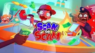 I PLAYED THE NEW SCAN OR SCAM UPDATE screenshot 2