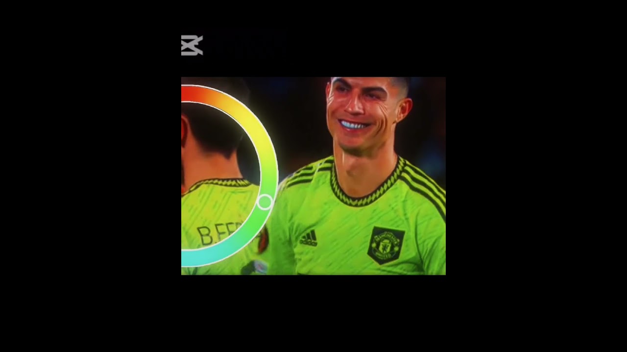Color trend Ronaldo edition 