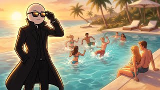 What Really Happens on Private Billionaire Islands (Agent Exposed)