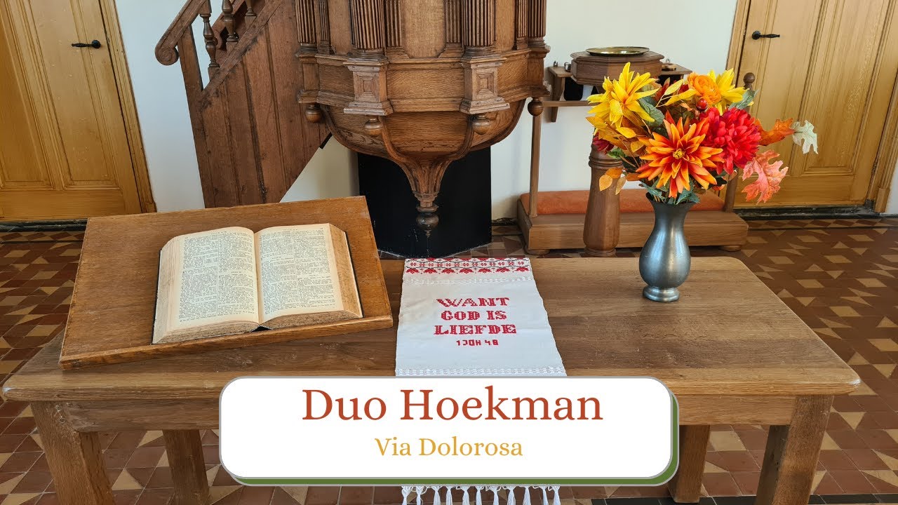 Via Dolorosa | Duo Hoekman