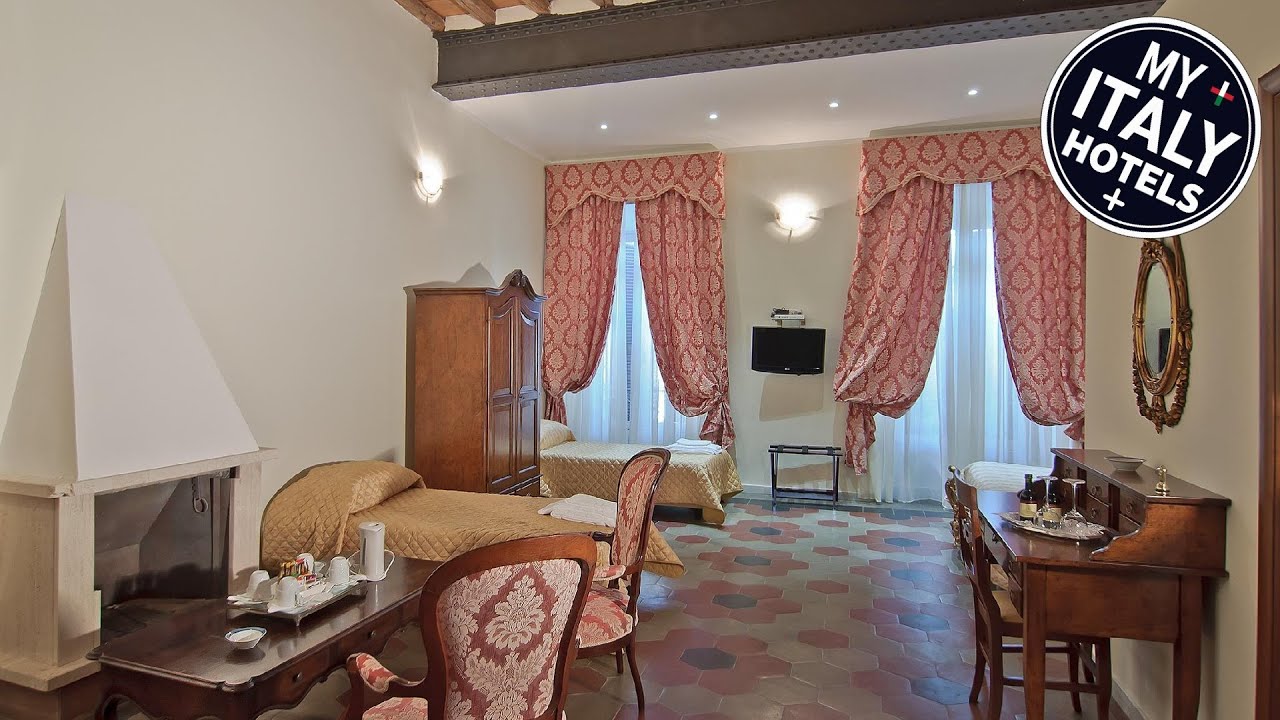 Hotel Le Clarisse al Pantheon | Rome, Italy | Hotel Review 🌟