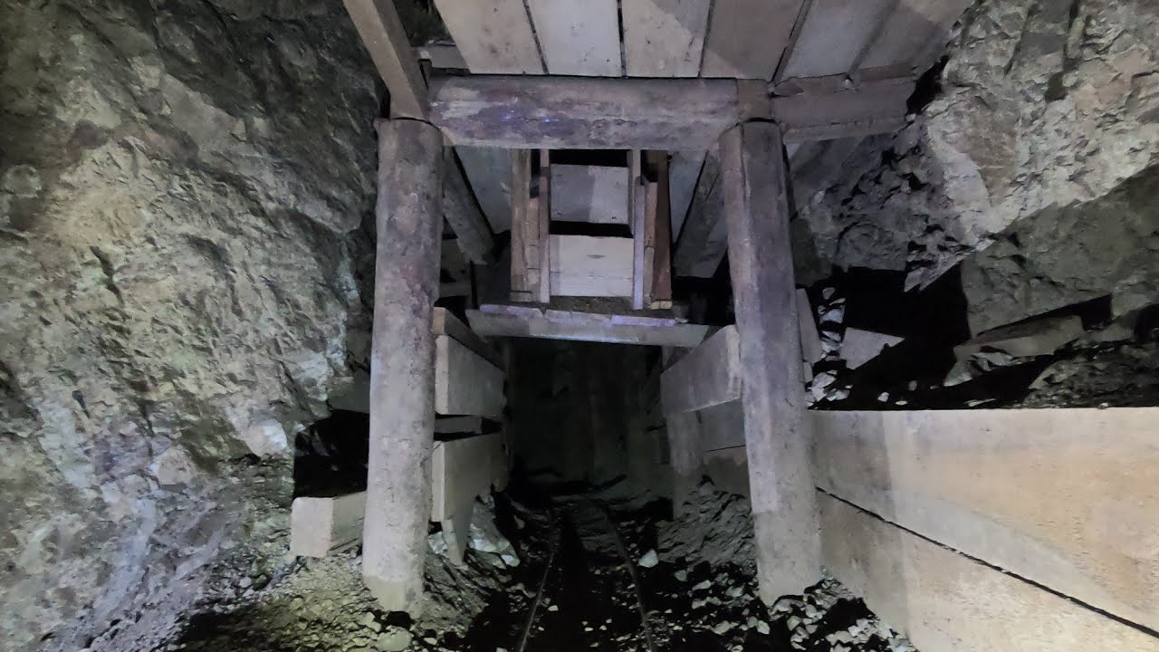 Exploring Miles of Underground Tunnels YouTube