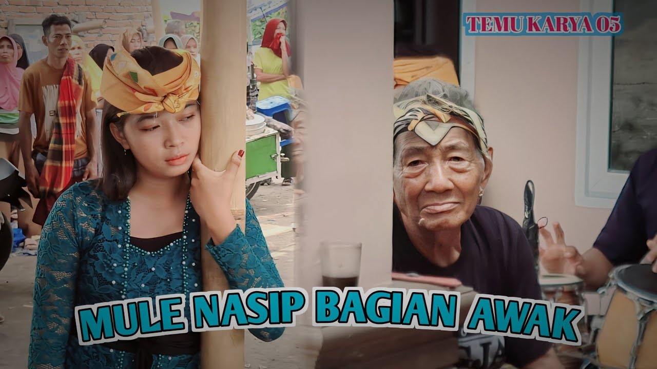 TEMU KARYA 05 LAGU COBE SENGSARE LIVE DI GELANGGANG BOWOH