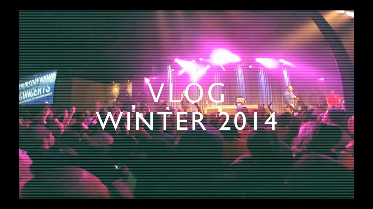 VLOG: Winter 2014 - YouTube