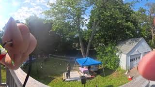 Backyard Bash - Breakdown.lane Full Set in 360