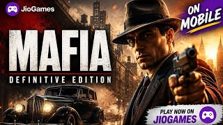 🔥 Mafia: Definitive Edition on Mobile 📱 | JioGames Cloud Gaming | Full Gameplay screenshot 4