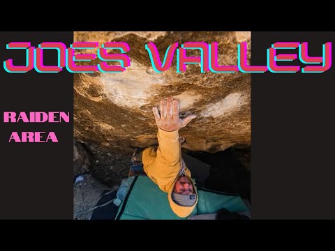 Beta Video for climb Reduced Fat Milk v7, Joe's Valley