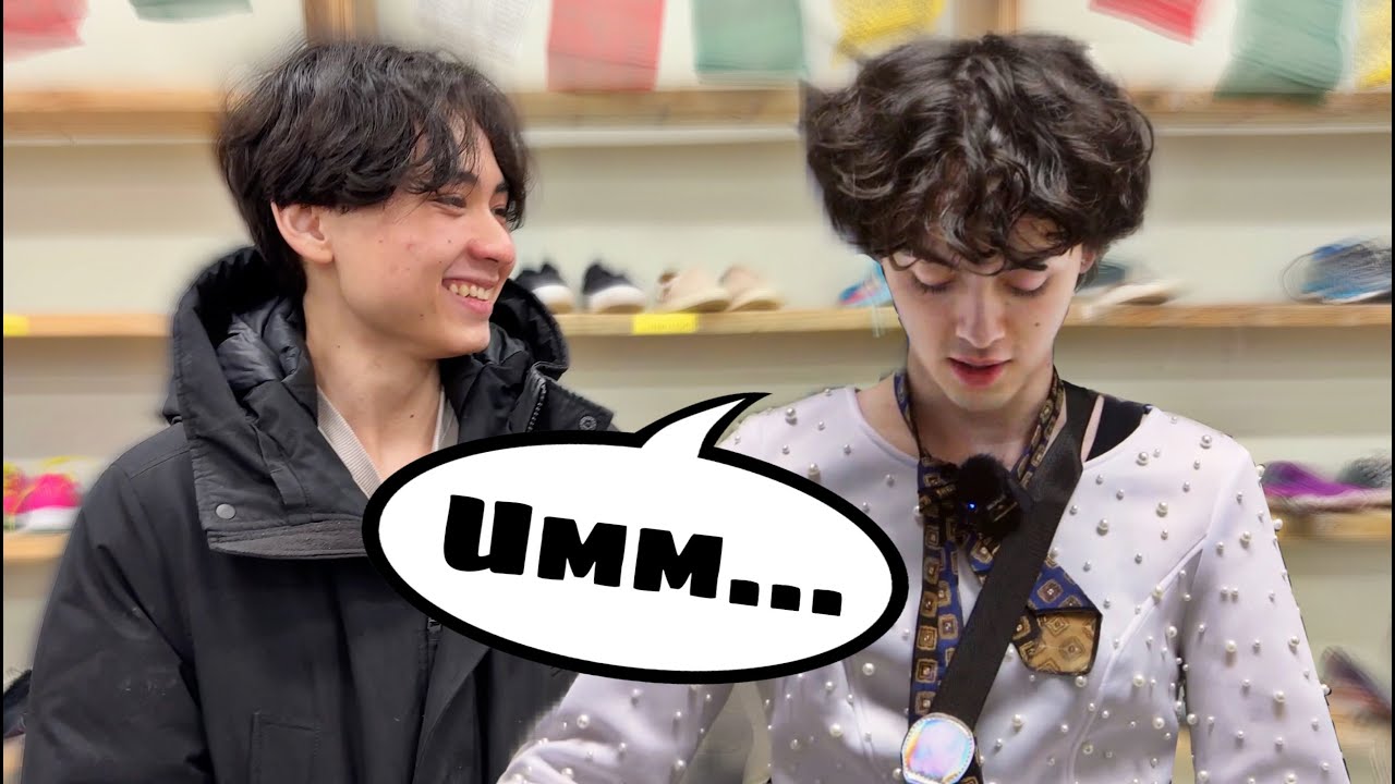 I Let My Friend Style Me For The Day (Embarrassing Outfits)