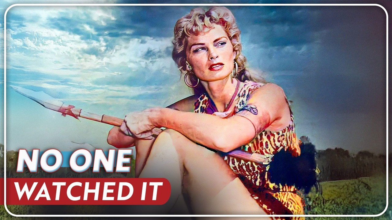 25 Forgotten TV Shows From The 1950s That FAILED Miserably!