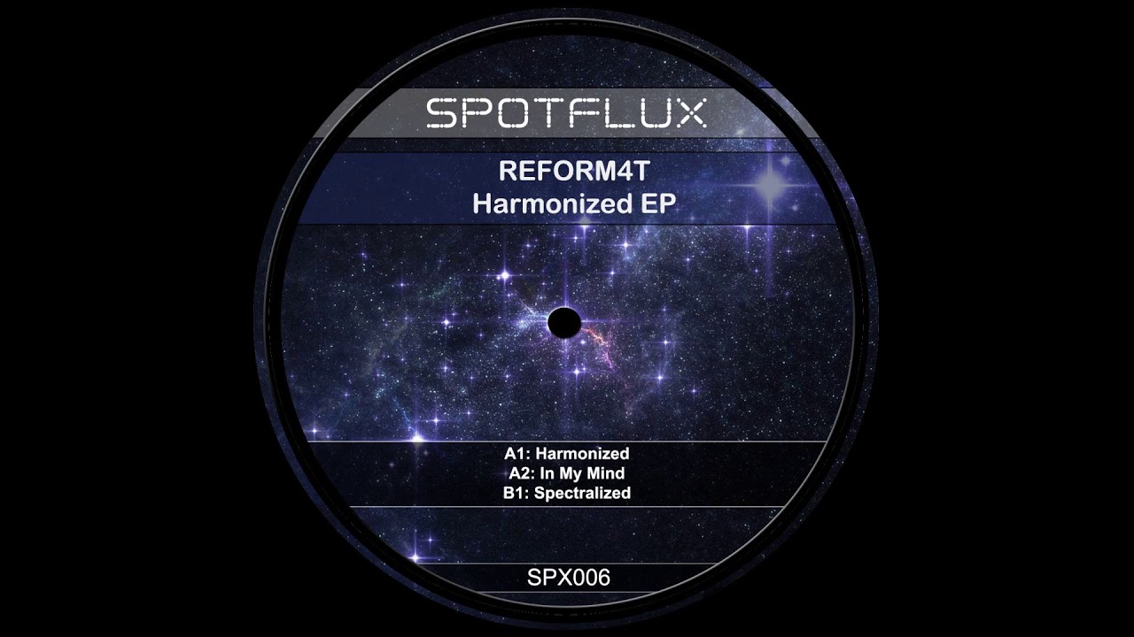 REFORM4T - In My Mind