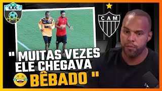 ALECSANDRO REVELA BASTIDORES DO RONALDINHO GAÚCHO 😂