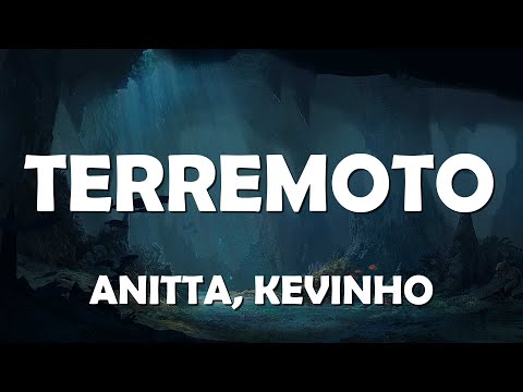 Anitta, Kevinho - Terremoto (Letras / Lyrics Video) | Musical Forest ️🎤