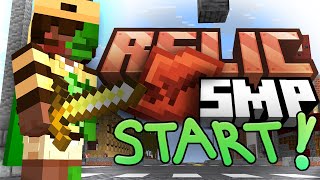 RELIC CRAFT!! || cmds!! stream!!