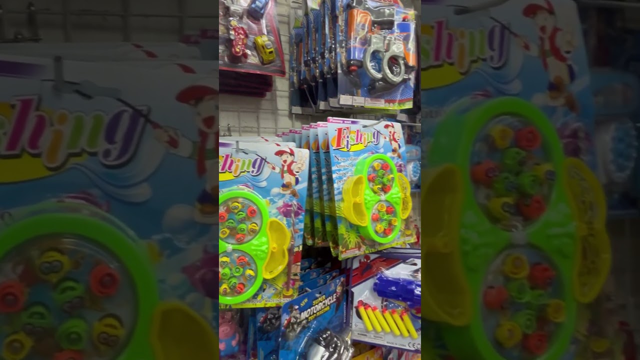 Bagsakan ng murang laruan 