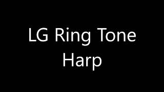 LG ringtone - Harp screenshot 3