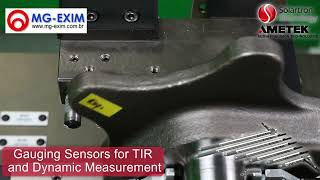 Gauging Sensors for TIR and Dynamic Measurements - Solartron Metrology