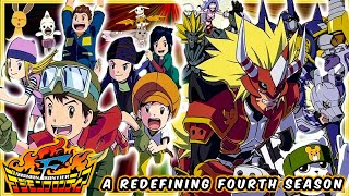 Digimon Frontier | The Full Story