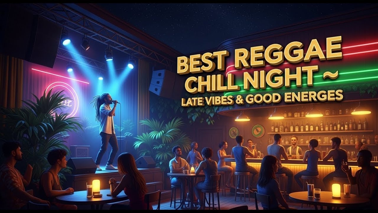 Roots Reggae Bliss 🌿 Bob Marley & Friends Island Vibes Mix ☀️🎶