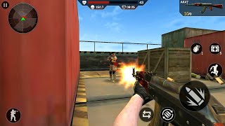 Critical Action: Gun Strike Ops - Shooting Game Android Gameplay #1 screenshot 2