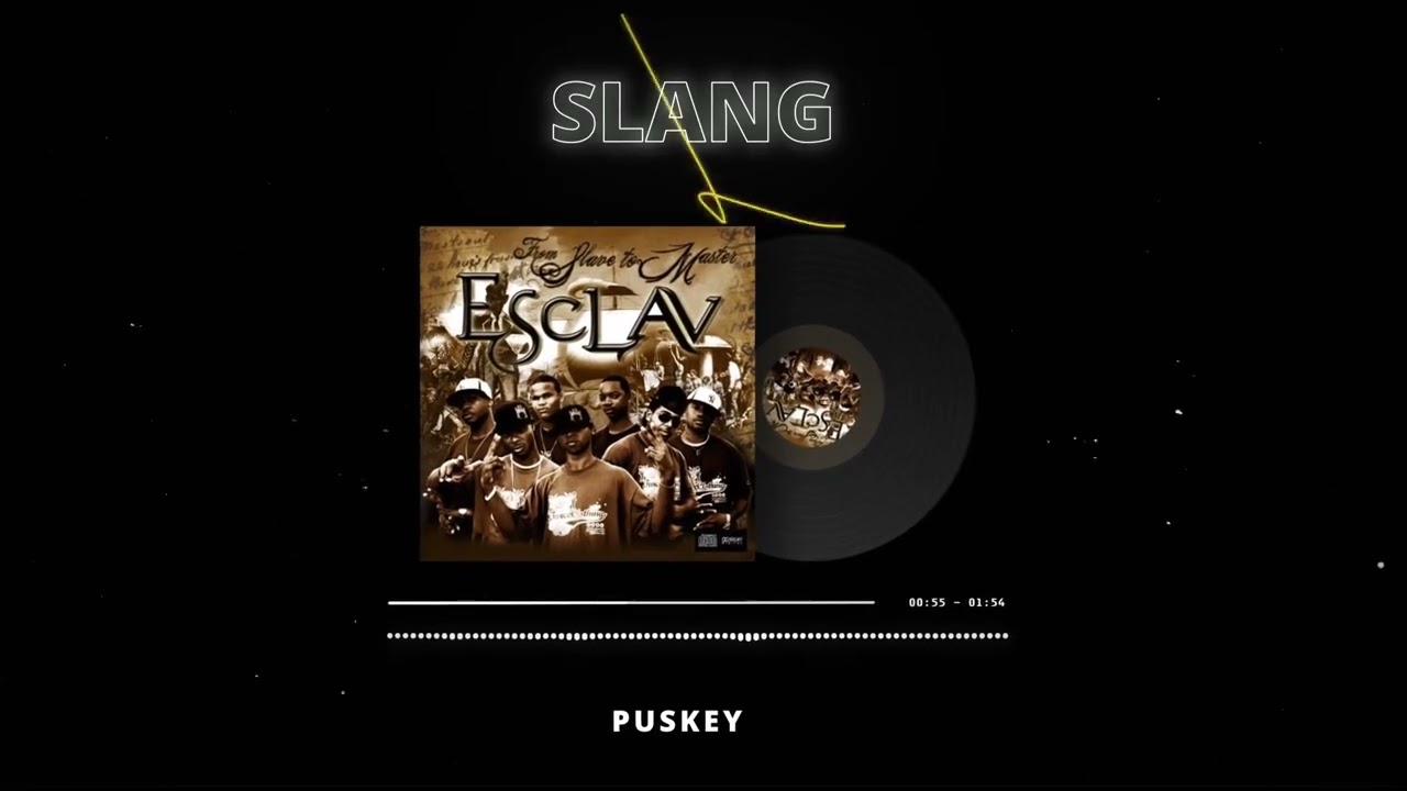 SLANG (INTERLUDE) - Esclav | Bouyon | Slave To Master (Official Audio)