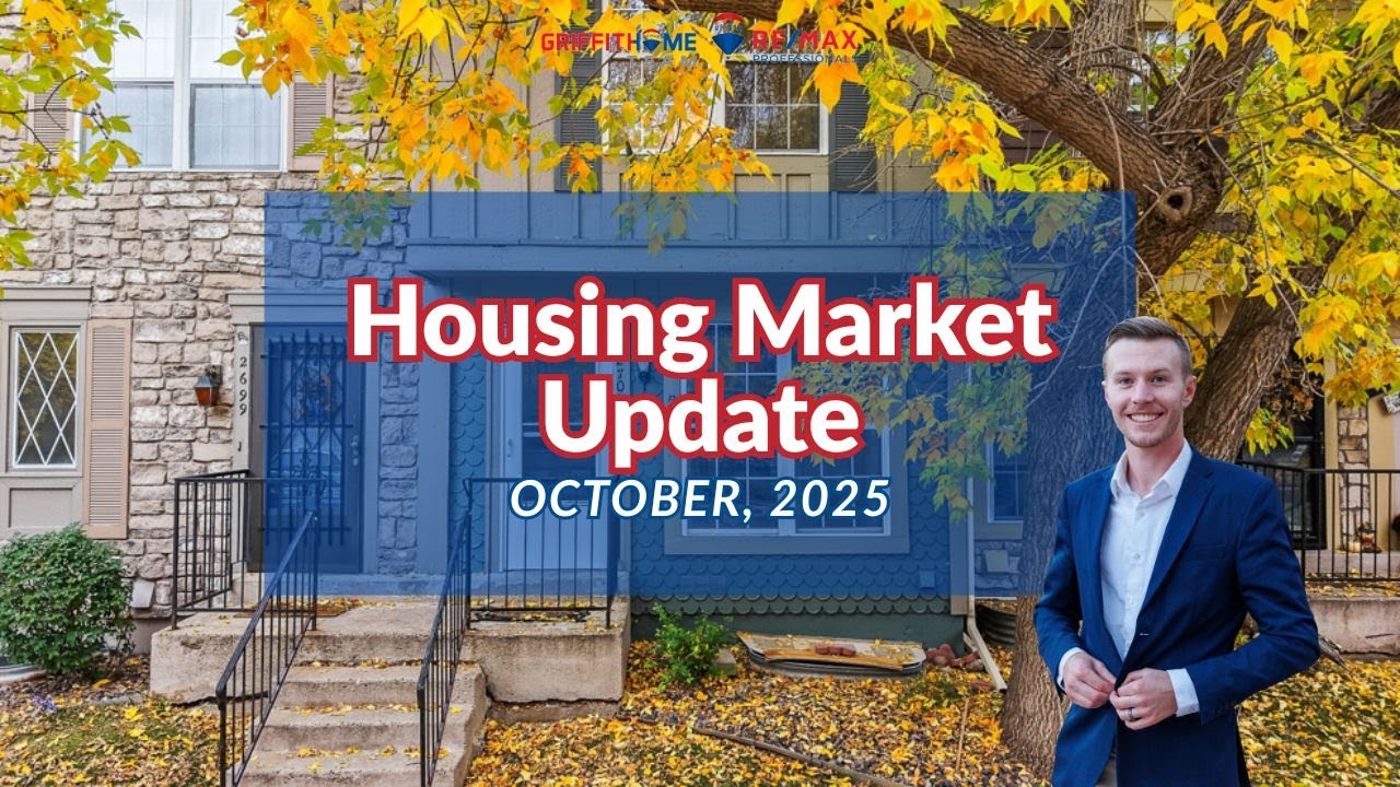 Landon's Colorado Housing Market Update | October, 2025