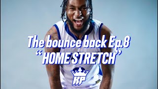 My postop journey back to basketball The bounce back Ep8 “Home Stretch”