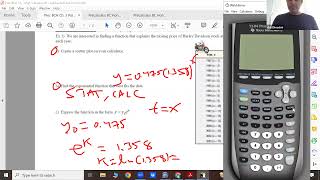 Precalculus BC Honors Spring 2024   Unit 2 Precalculus Chapter 3 Part 5