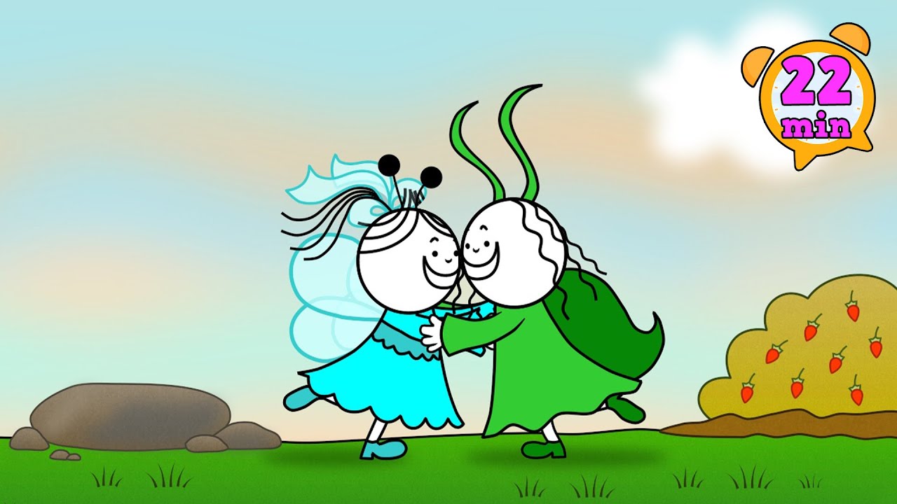 Boca I Lutkica - Leto je ovde | 5 epizode