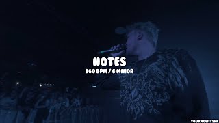 Free Absent Type Beat 2024 - Notes