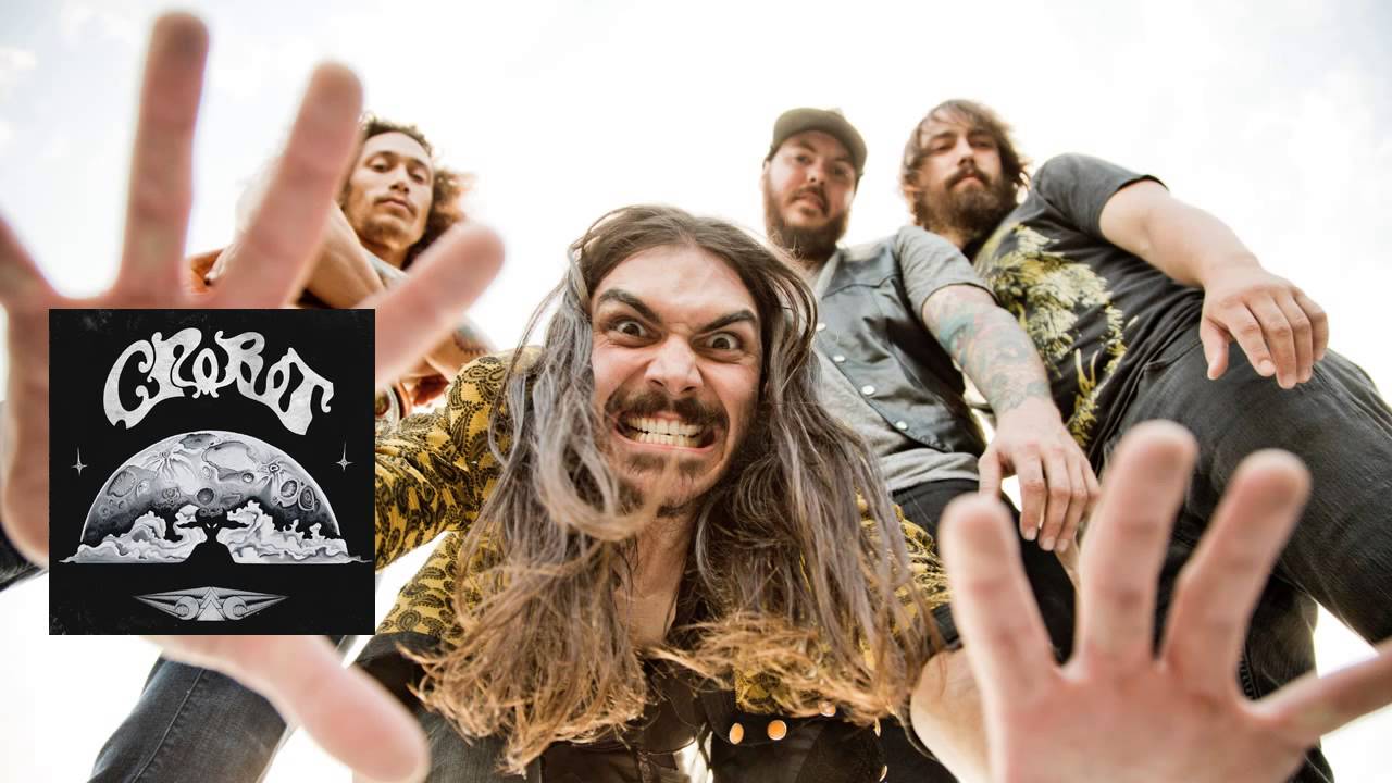 Crobot - Skull of Geronimo (Audio)