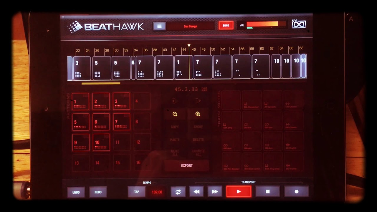 DJ Blindfaith - Sea Dawgs (BeatHawk instrumental)