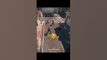 You NEED to learn this flash 💥⚡ #cs2 #csgo #counterstrike #wtfcsgo #cs2clips  #cs2funny