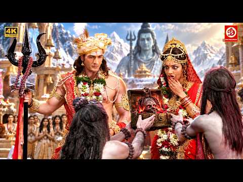 कैलाश पहुंचते ही माता पार्वती ने देखा कुछ ऐसा, क्यों रह गईं हैरान? | विघ्नहर्ता गणेश