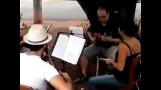 Projeto Chorando na Rua - Sete Choros & E um Samba