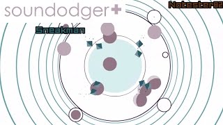 Soundodger Custom Level: Sneakman screenshot 3