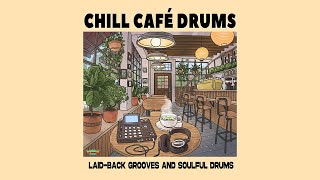 Chill Café Drums ☕ | Lo-Fi Drum Kit Demo – WAV, MPC Expansion & Ableton Live 12 + Move Drum Racks