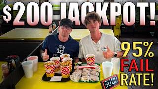 NOBODY COULD BEAT THIS VIRAL CHALLENGE! | OVER 40 FAILED ATTEMPTS!