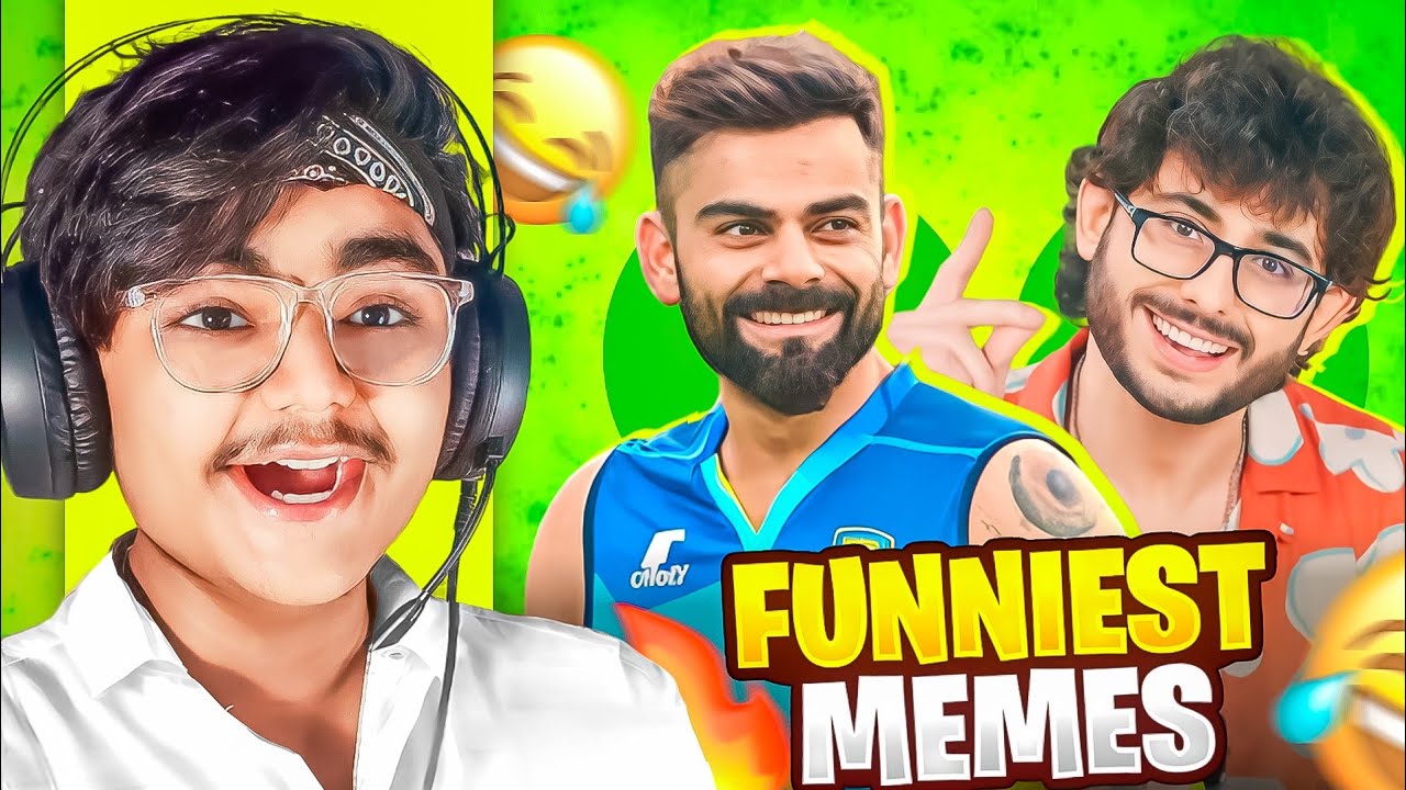 Virat Kohli Funniest Memes That will Make You Laugh !!!