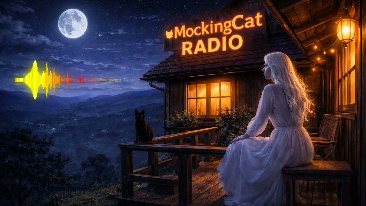 YUNUS EMRE - Enel-Hak (The Divine Truth) | Epic Spiritual Journey (Radio MockingCat)