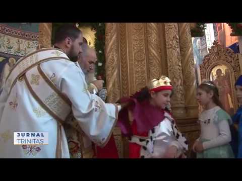 Zi de sărbătoare la Catedrala „Nașterea Domnului“