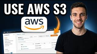How to Use AWS S3 (Step by Step Guide 2026)