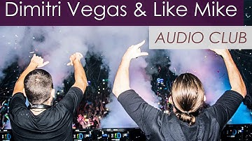 Dimitri Vegas & Like Mike - Official Aftermovie