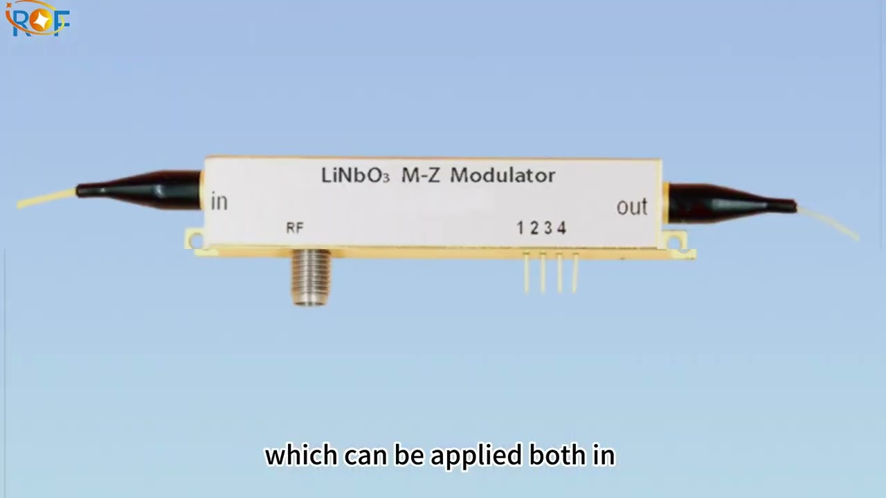 What is a acousto-optic modulator AOM modulator