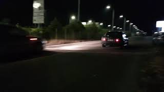 Golf Gti Vs 190E 2.3 16V