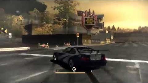 Need for Speed Most Wanted - Let