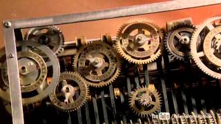 Touch 2x09 Promo Clockwork (HD) ft. Annie Wersching - NerdSeries.Tv