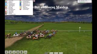 Season 2 Flat WK1 R3 Bet at Bluesq Maiden screenshot 5