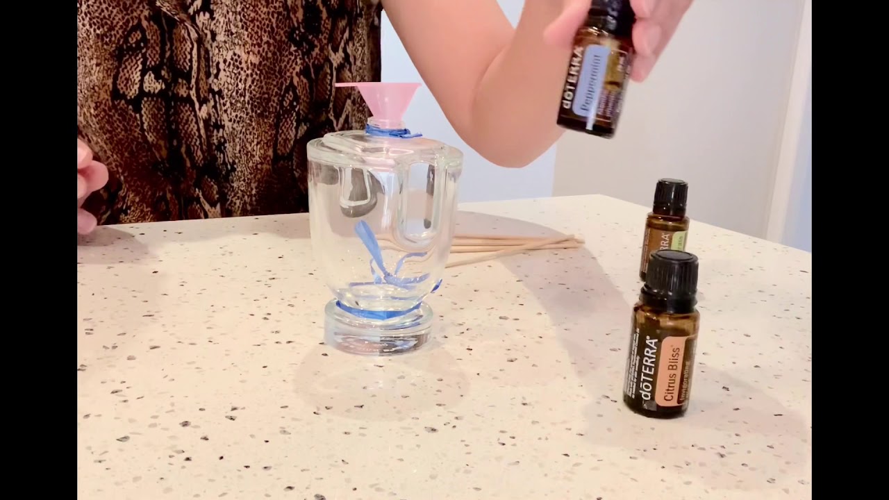 Natural Air Freshener for toilet/bathroom YouTube