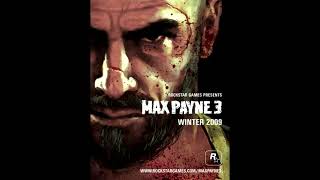 Max Payne 3 Beta Soundtrack #1- Max Payne Main Theme